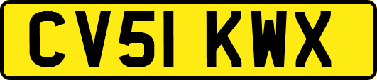 CV51KWX