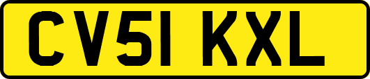 CV51KXL