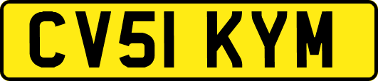 CV51KYM