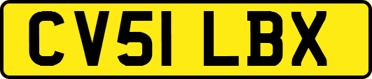 CV51LBX