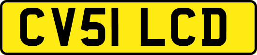 CV51LCD