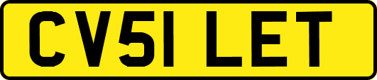 CV51LET