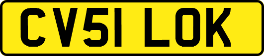 CV51LOK