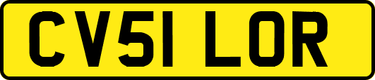 CV51LOR