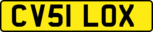 CV51LOX