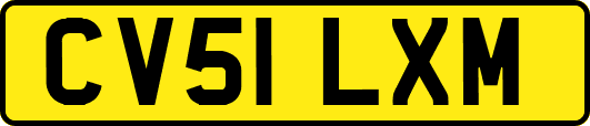 CV51LXM