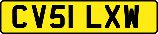 CV51LXW