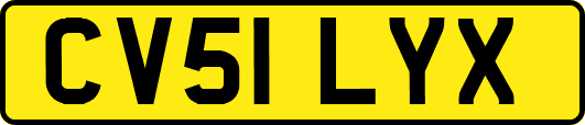 CV51LYX