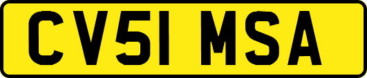 CV51MSA