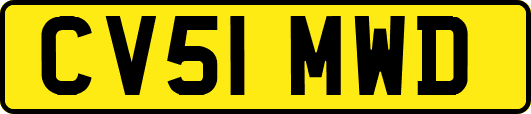 CV51MWD