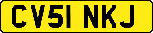 CV51NKJ