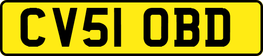 CV51OBD