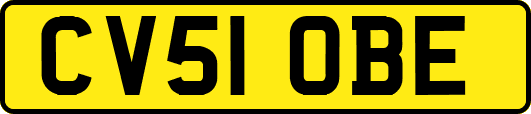 CV51OBE