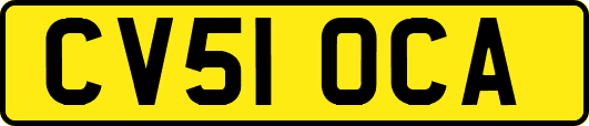 CV51OCA