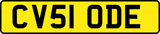 CV51ODE