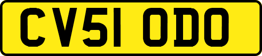 CV51ODO