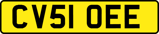 CV51OEE