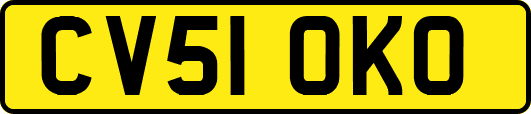 CV51OKO