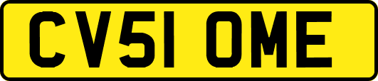 CV51OME
