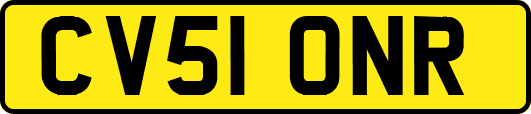 CV51ONR