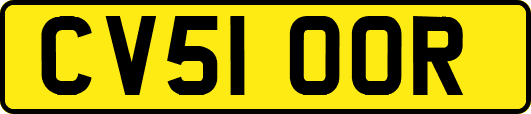 CV51OOR