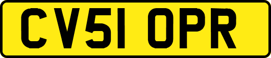 CV51OPR