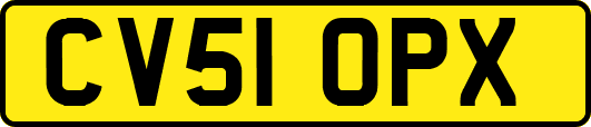 CV51OPX