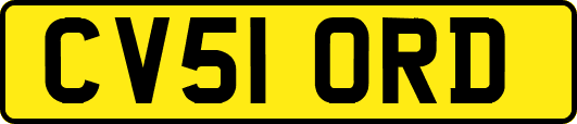 CV51ORD