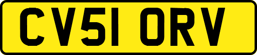 CV51ORV