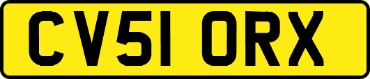 CV51ORX