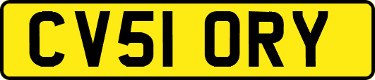 CV51ORY