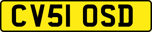 CV51OSD