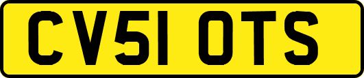 CV51OTS