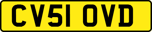 CV51OVD