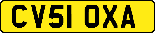 CV51OXA