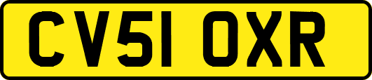 CV51OXR