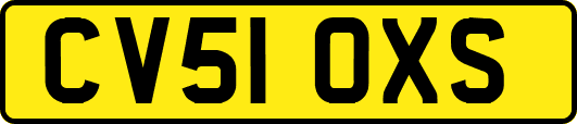 CV51OXS