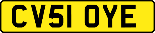 CV51OYE