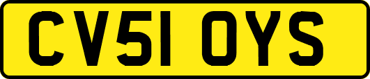 CV51OYS