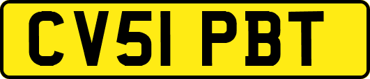 CV51PBT