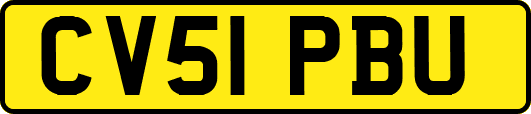 CV51PBU