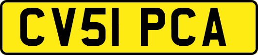 CV51PCA
