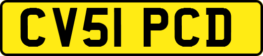CV51PCD