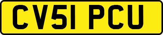 CV51PCU