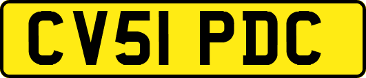 CV51PDC