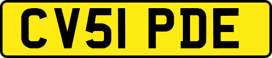 CV51PDE