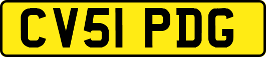 CV51PDG