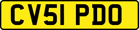 CV51PDO