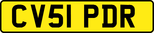 CV51PDR
