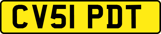 CV51PDT